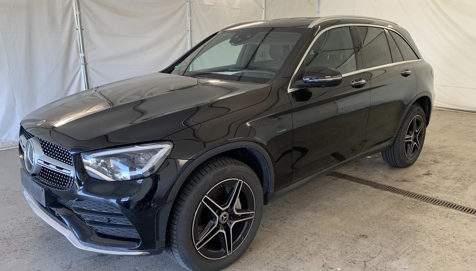 Mercedes-Benz GLC AMG Line