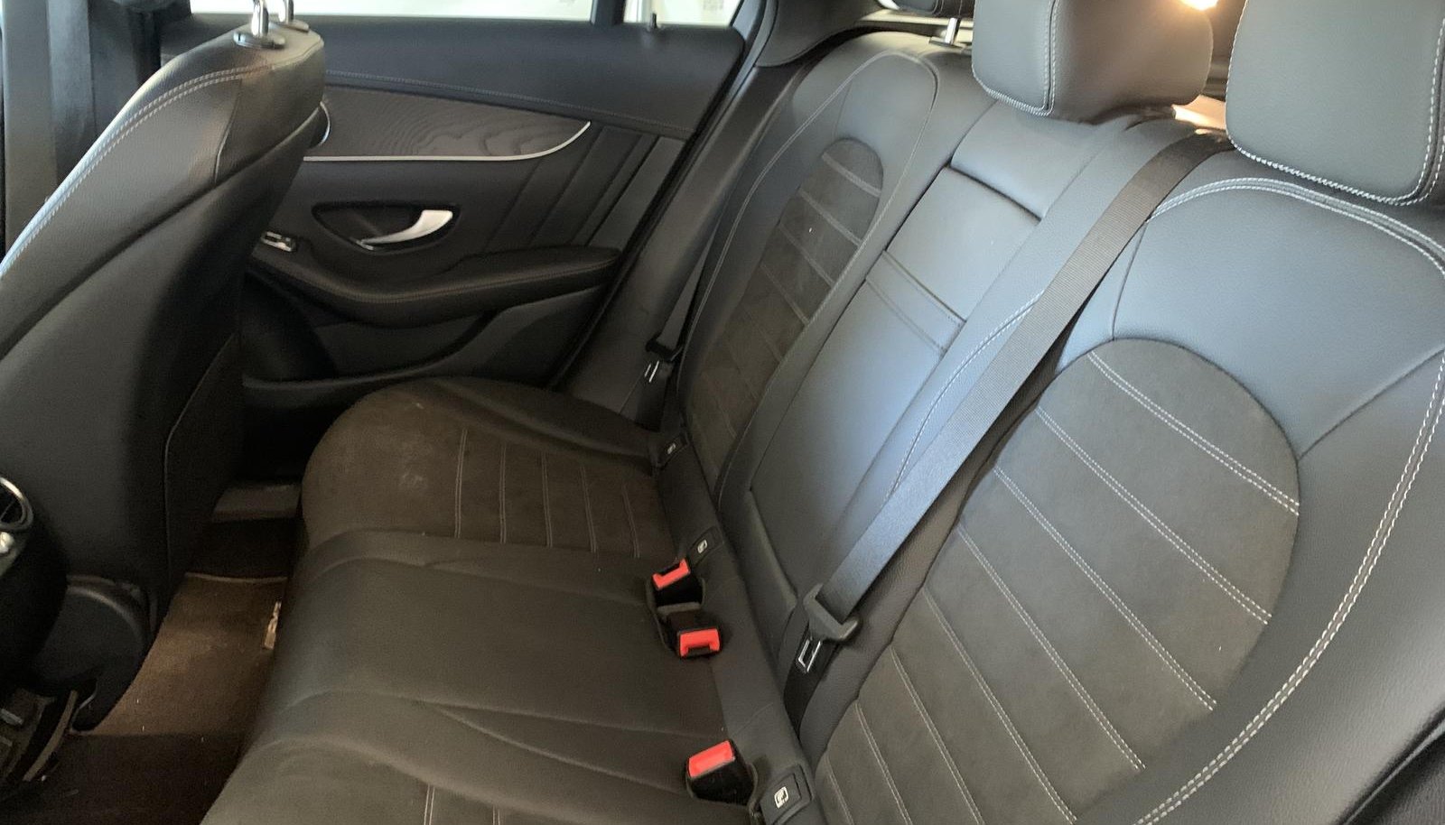 Mercedes-Benz GLC AMG Line 11