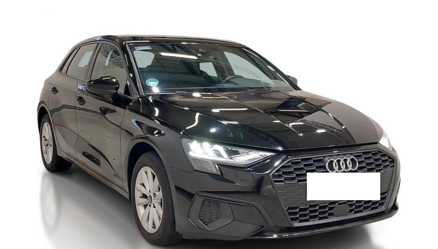 Audi A3 Sport 4