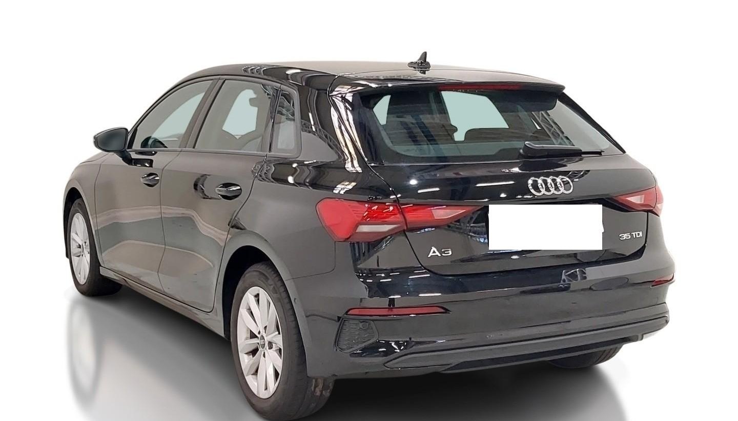 Audi A3 Sport 5