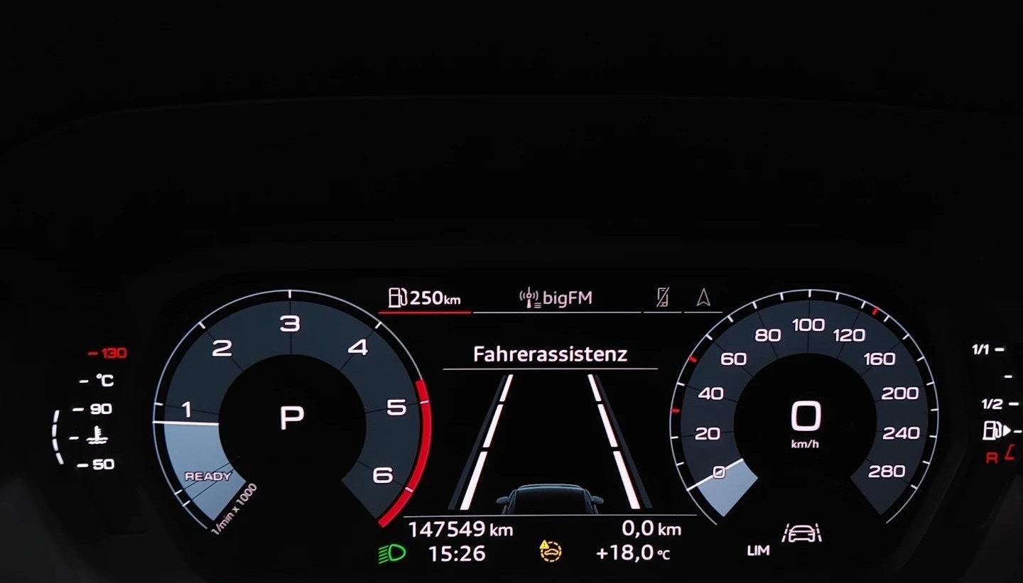 Audi A3 Sport 6