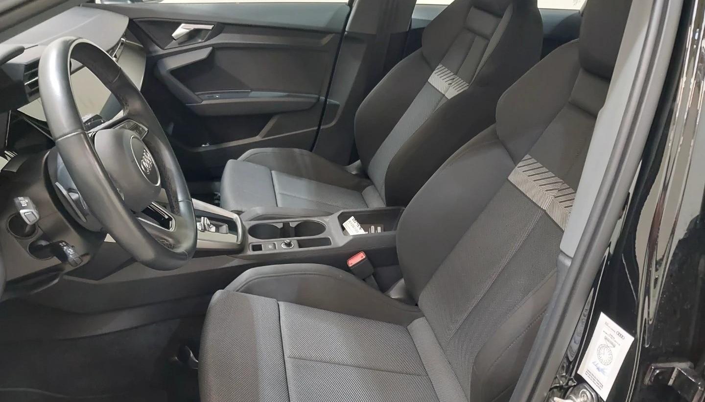 Audi A3 Sport 8