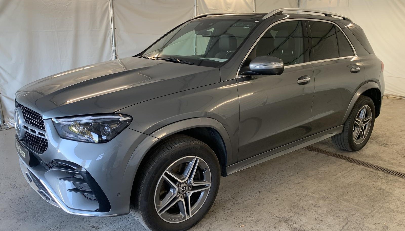 Mercedes-Benz GLE AMG Line