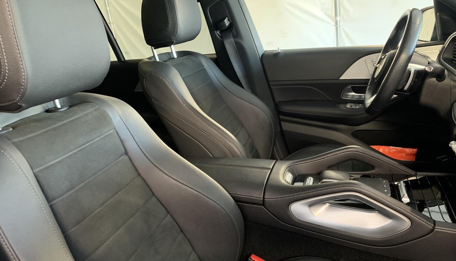 Mercedes-Benz GLE AMG Line 3