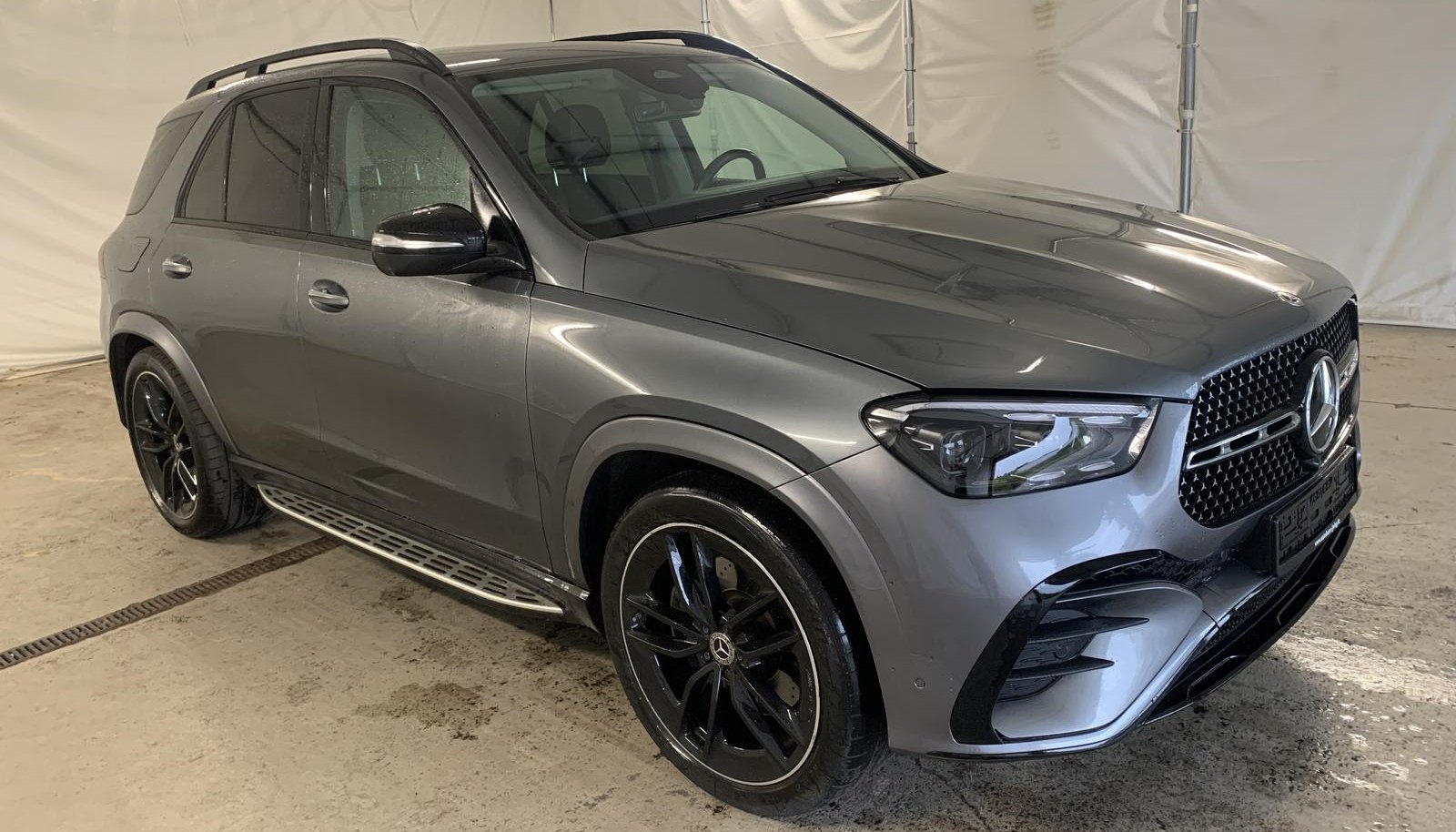 Mercedes-Benz GLE AMG Line 2