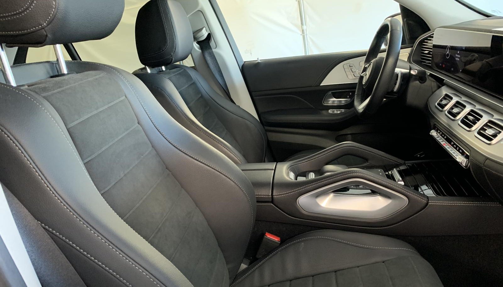 Mercedes-Benz GLE AMG Line 6
