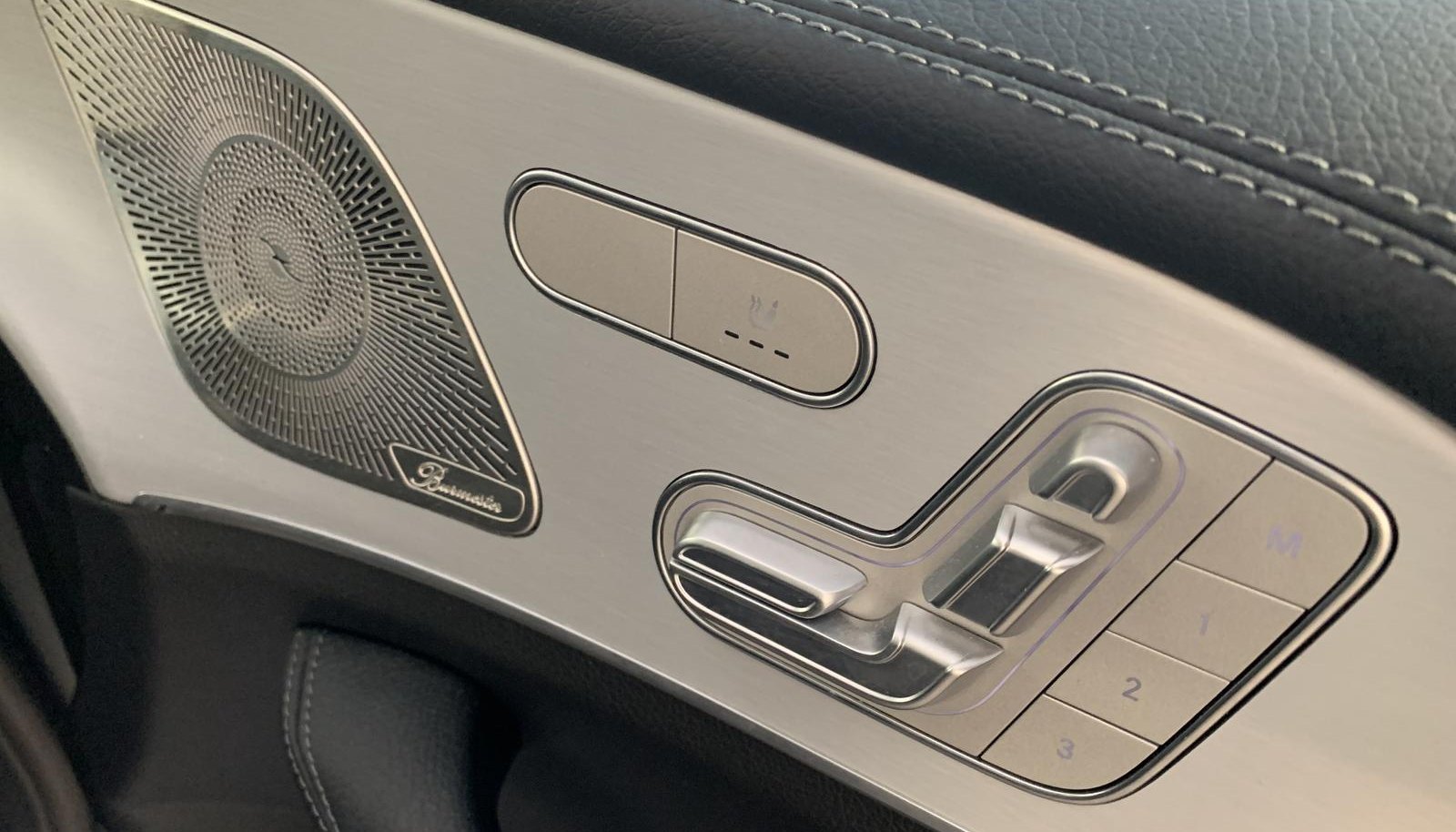 Mercedes-Benz GLE AMG Line 7