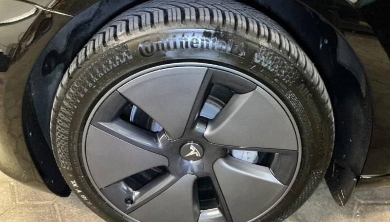 Tesla Model 3 Long Range RWD 8