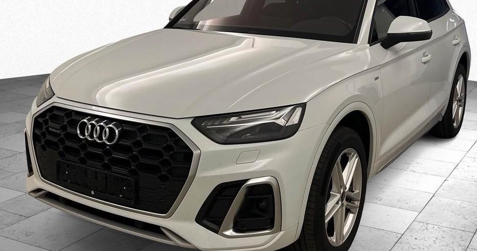 Audi Q5 S-Line
