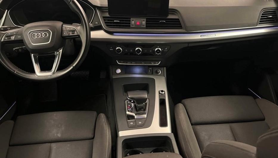 Audi Q5 S-Line 3