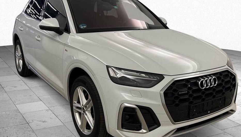 Audi Q5 S-Line 7
