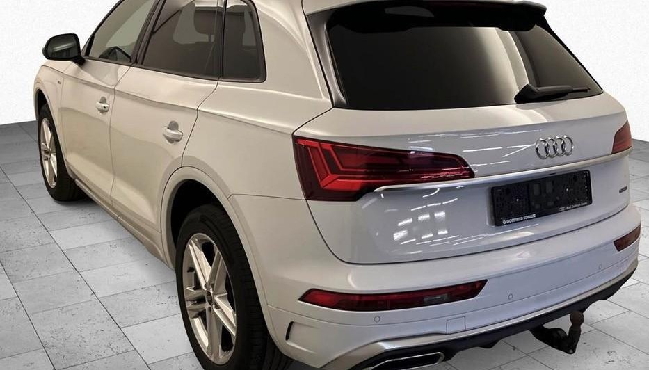 Audi Q5 S-Line 8