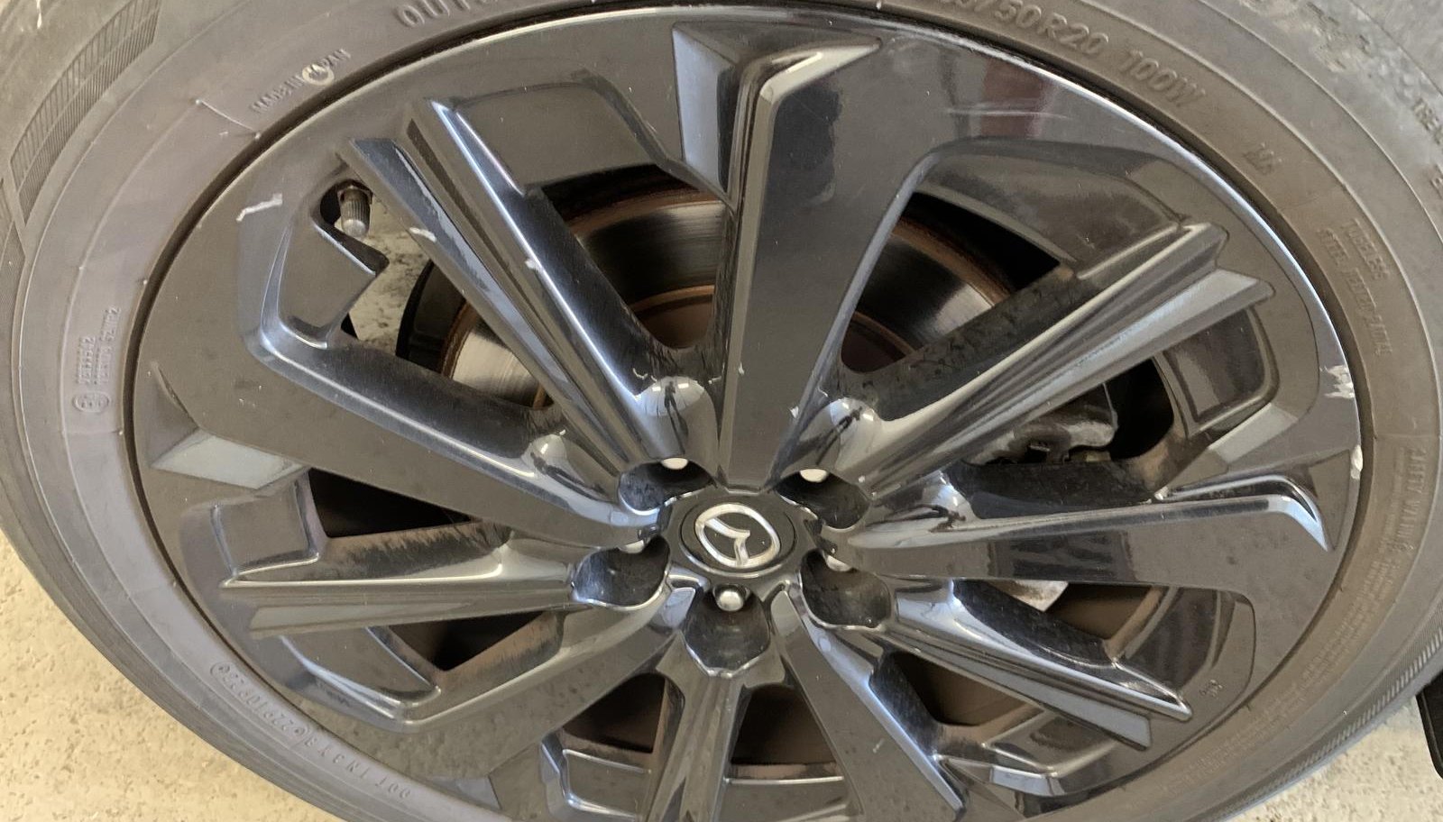 Mazda CX-60 Homura AWD 6