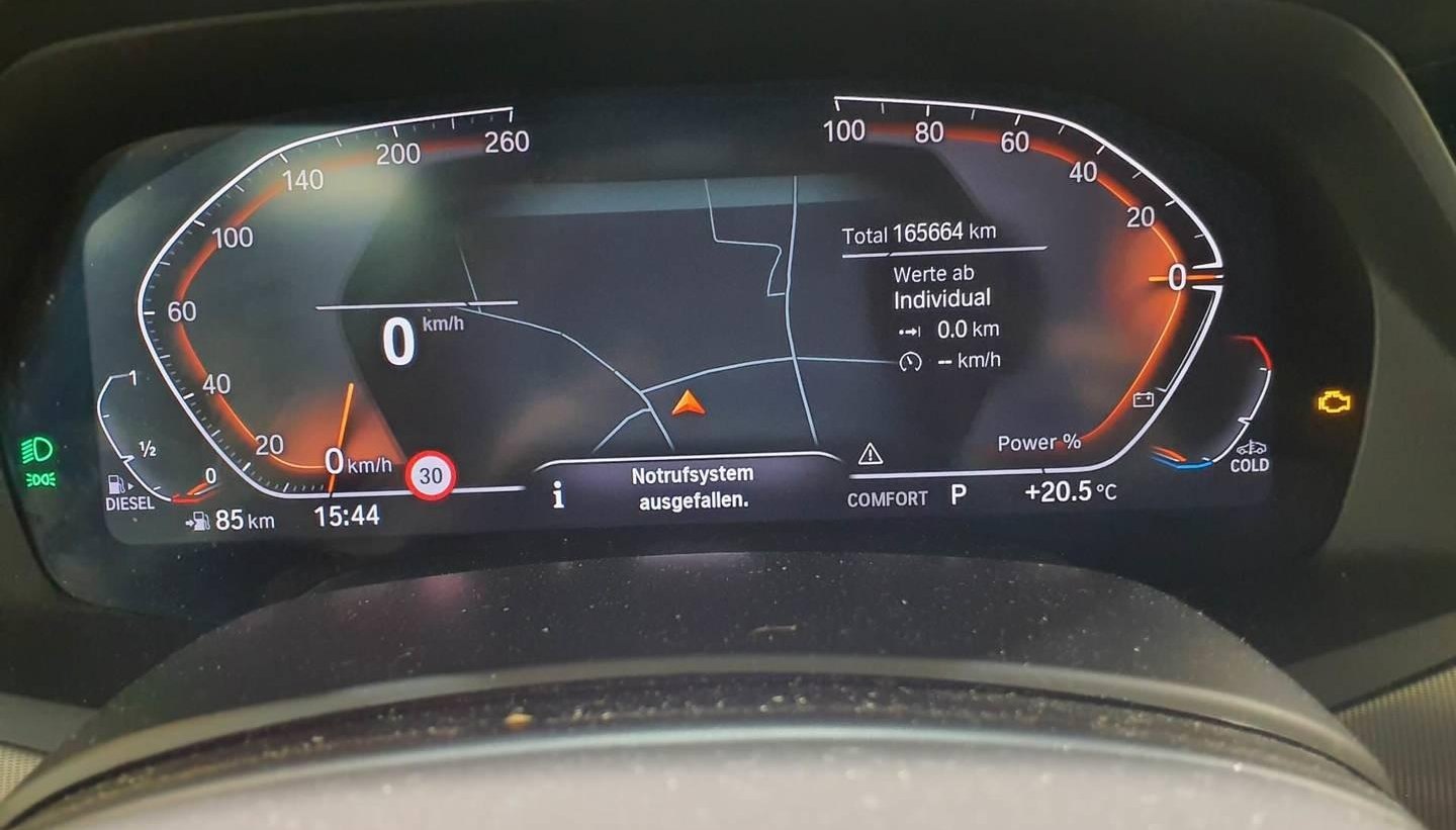 BMW X5 xLine 10