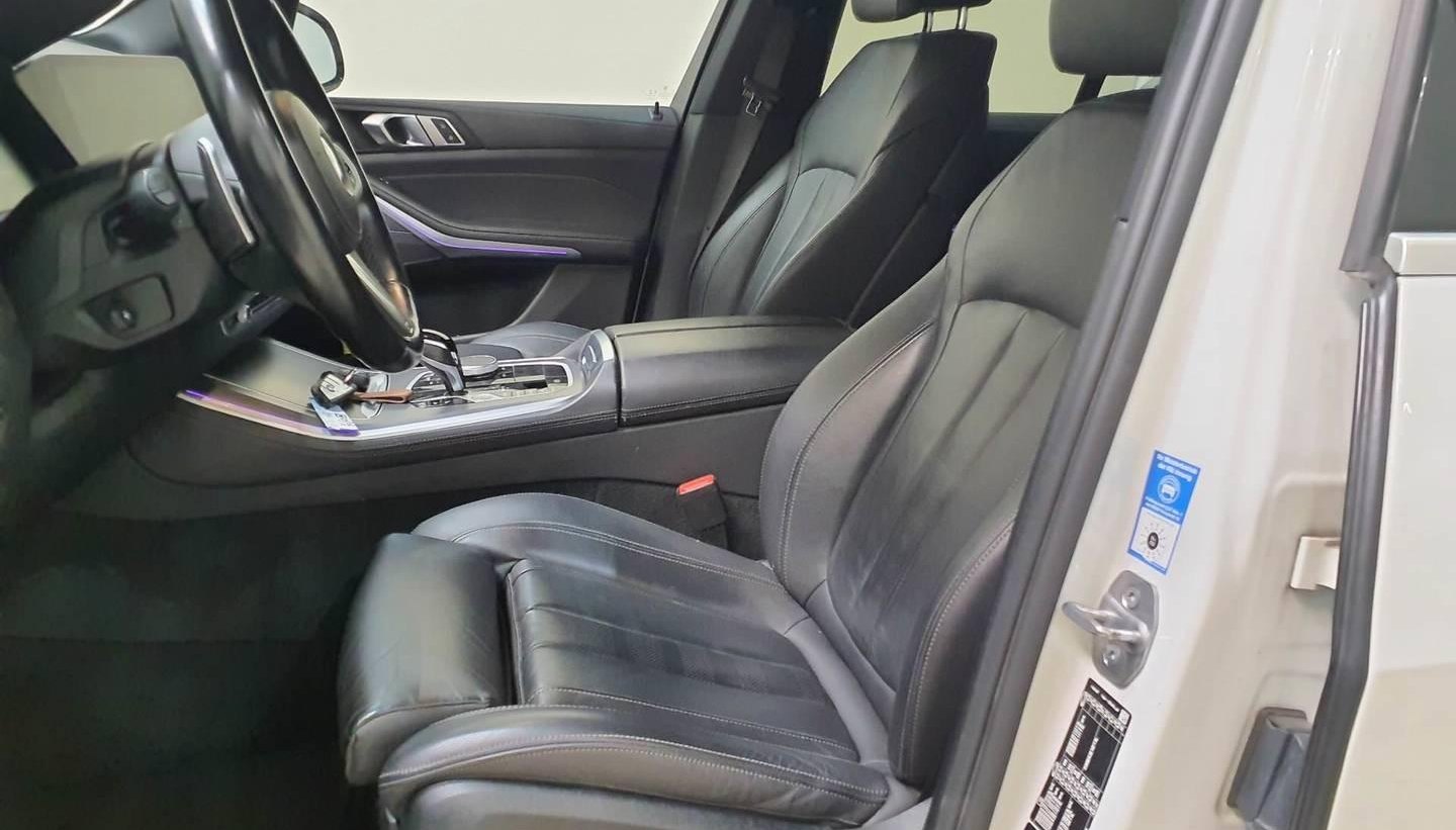 BMW X5 xLine 11