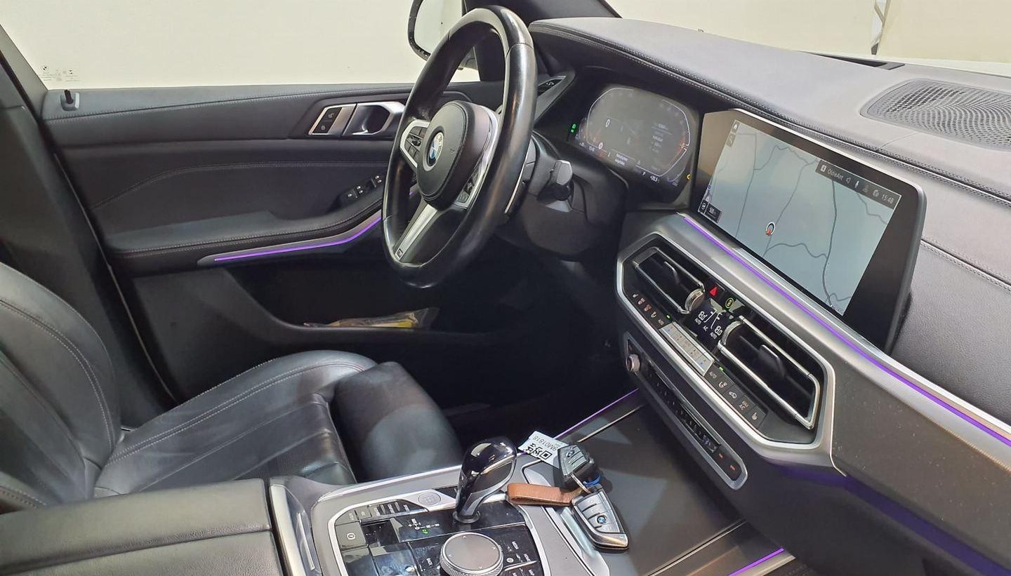 BMW X5 xLine 3