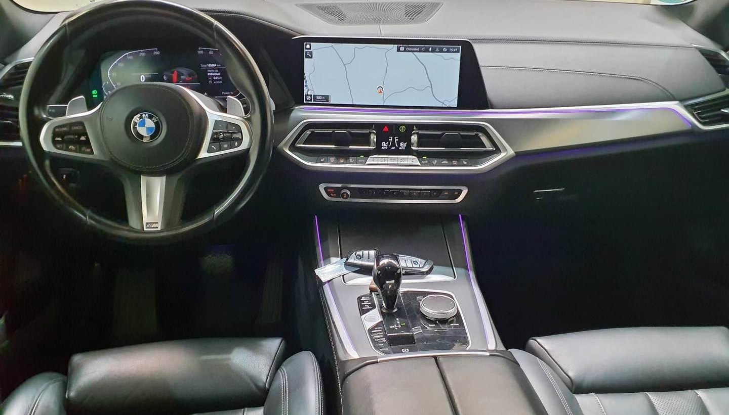 BMW X5 xLine 6
