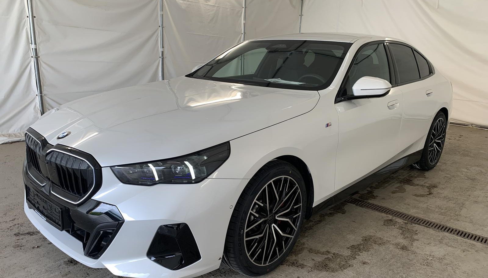 BMW 5 M Sport Pro