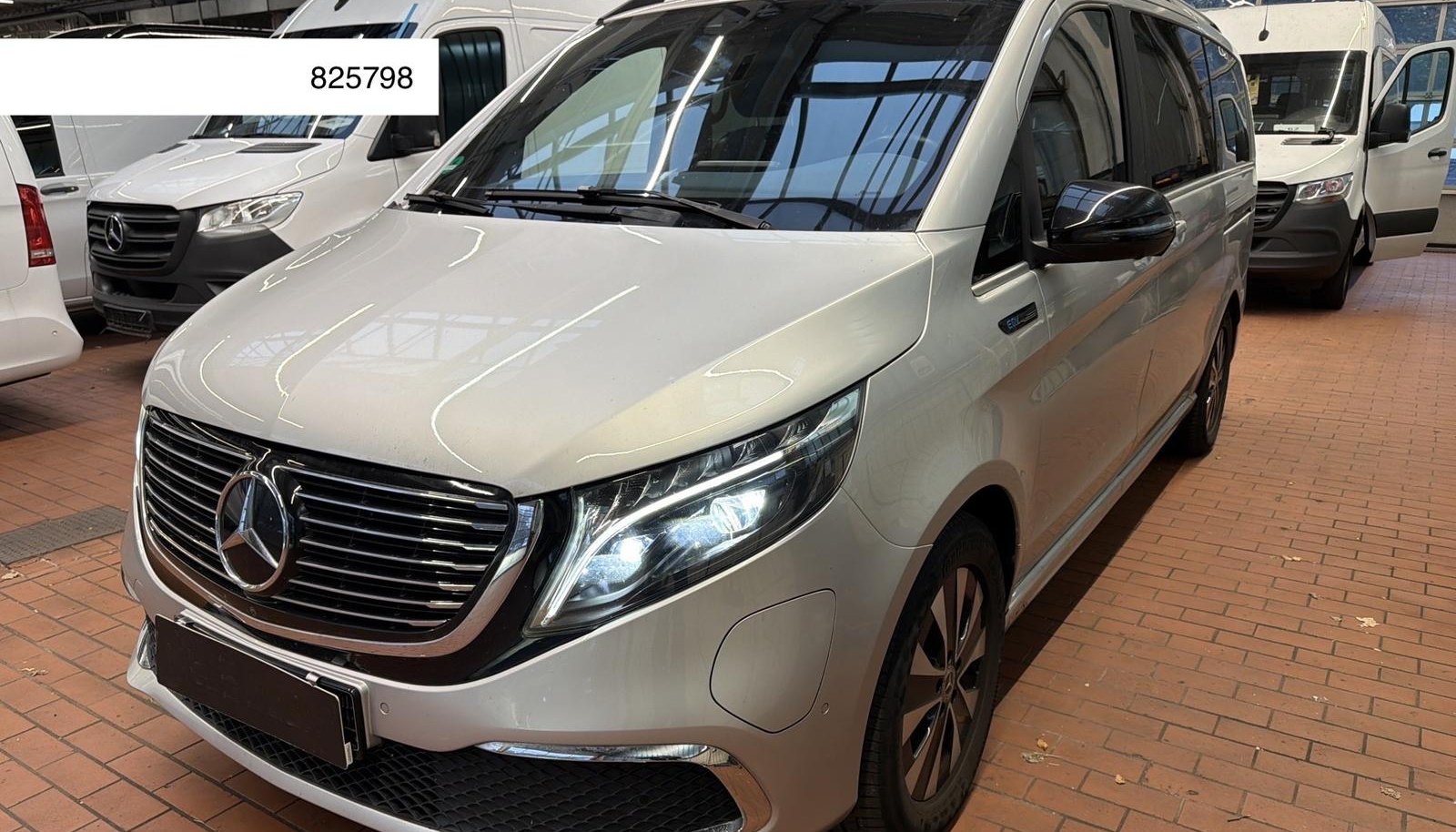 Mercedes-Benz EQV Avantgarde Advanced