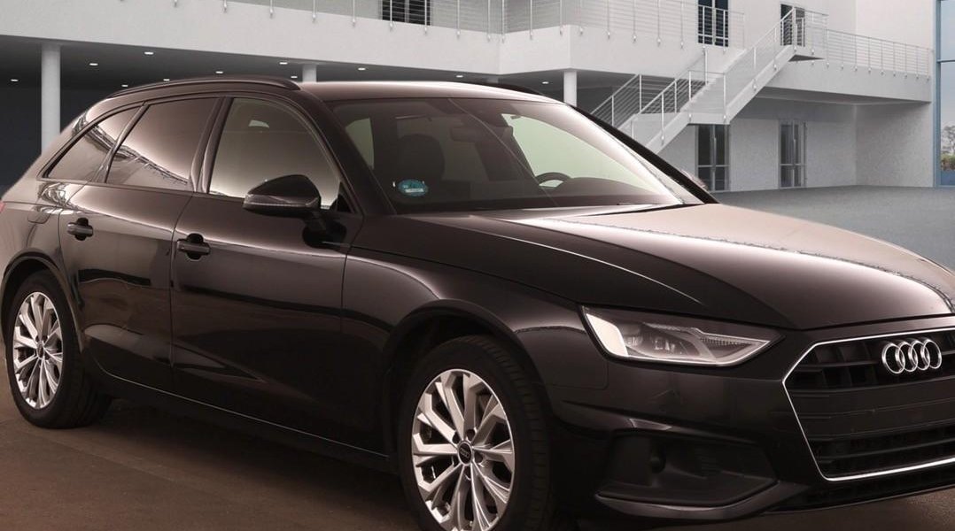 Audi A4 S-Line 5