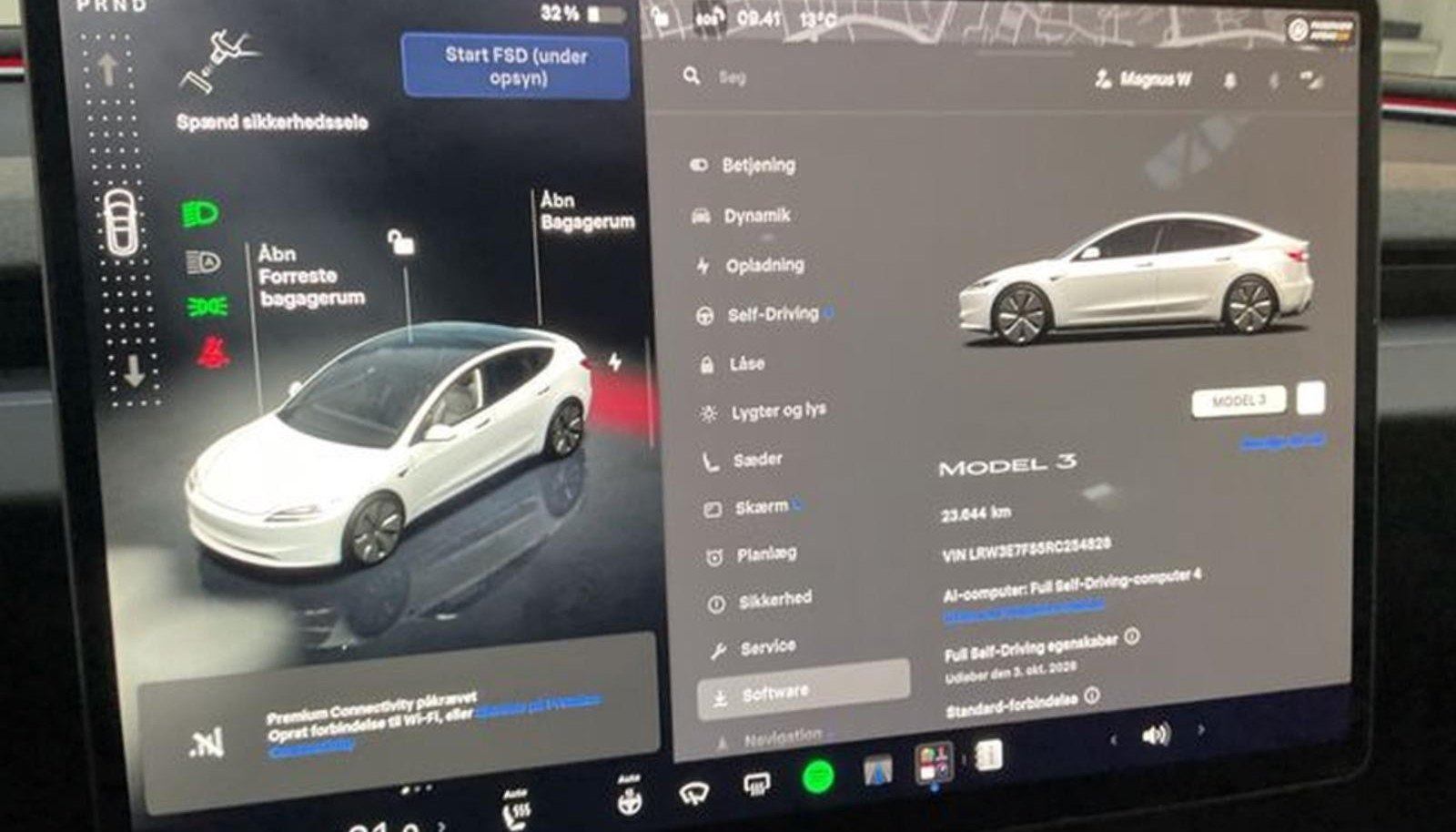 Tesla Model 3 Highland 10
