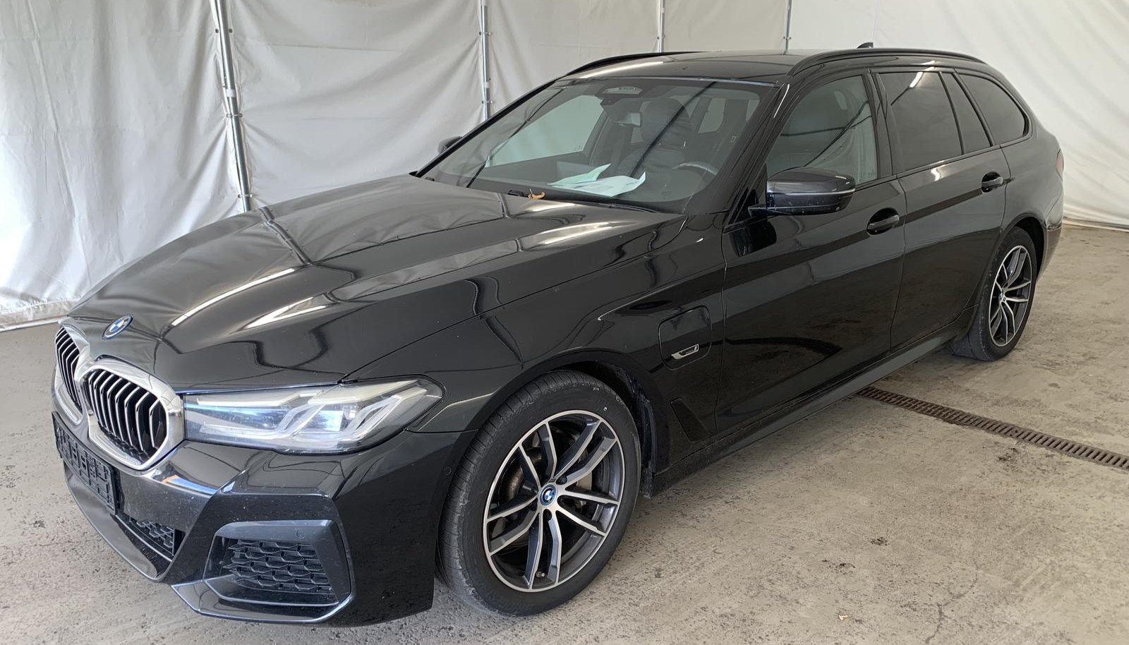 BMW 5 M Sport xDrive