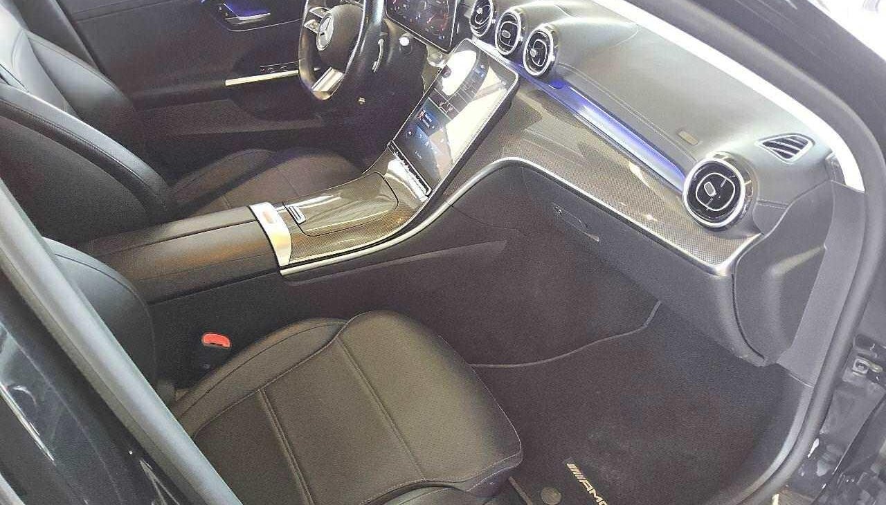 Mercedes-Benz C AMG Line NewMod 6