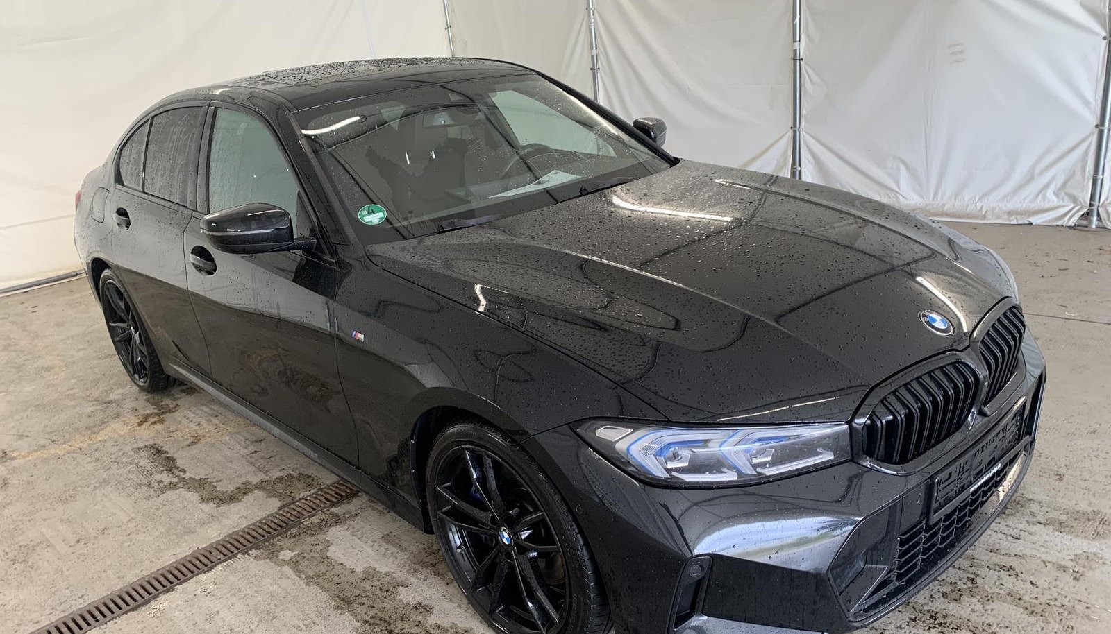 BMW 3 M Sport 2