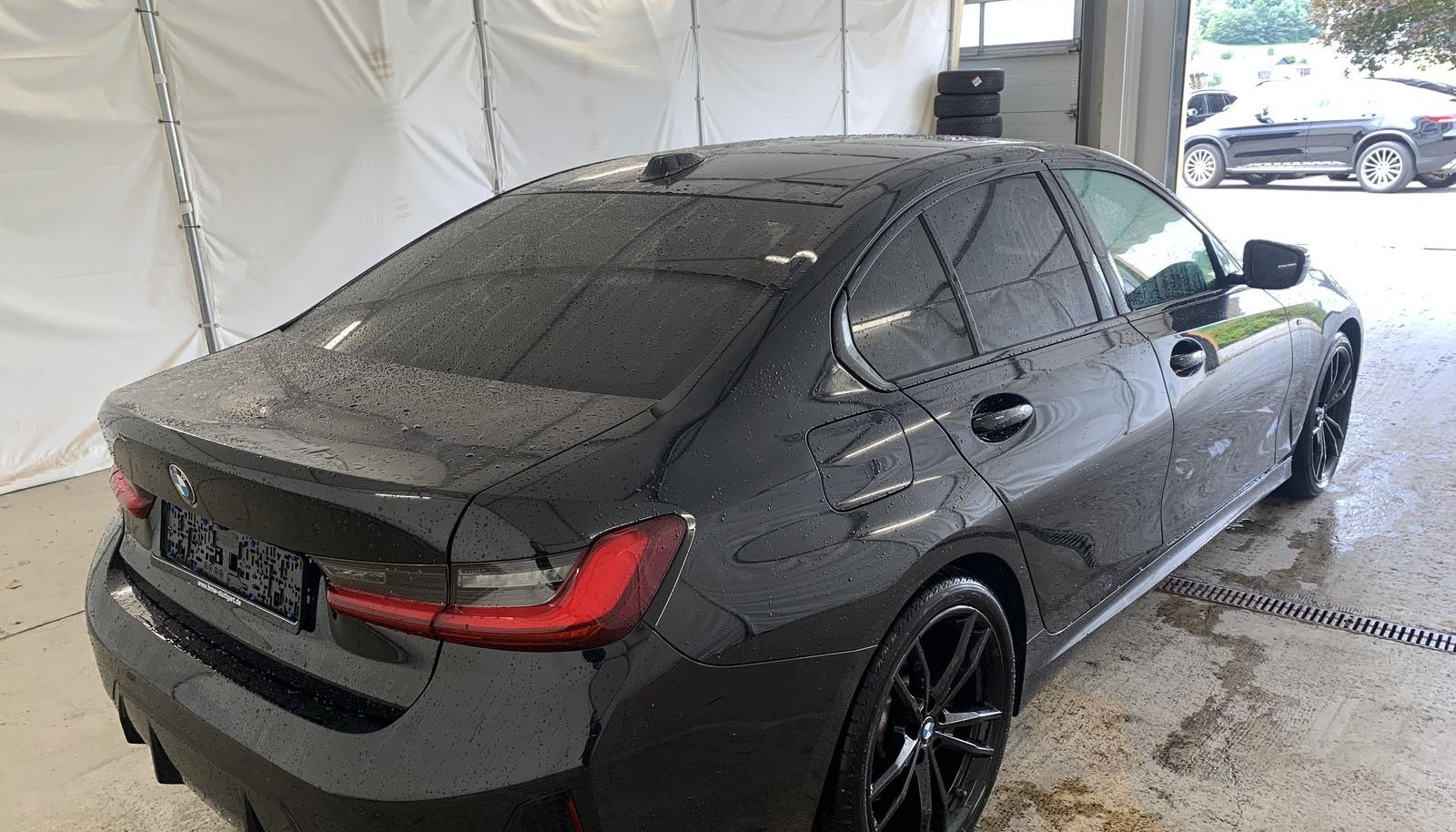 BMW 3 M Sport 3