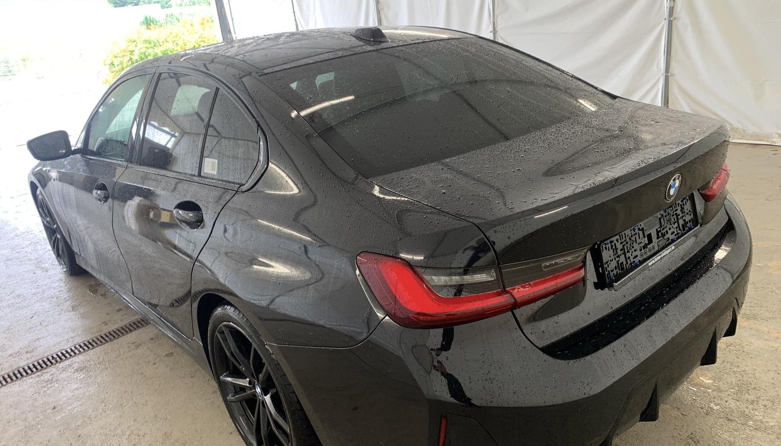 BMW 3 M Sport 4