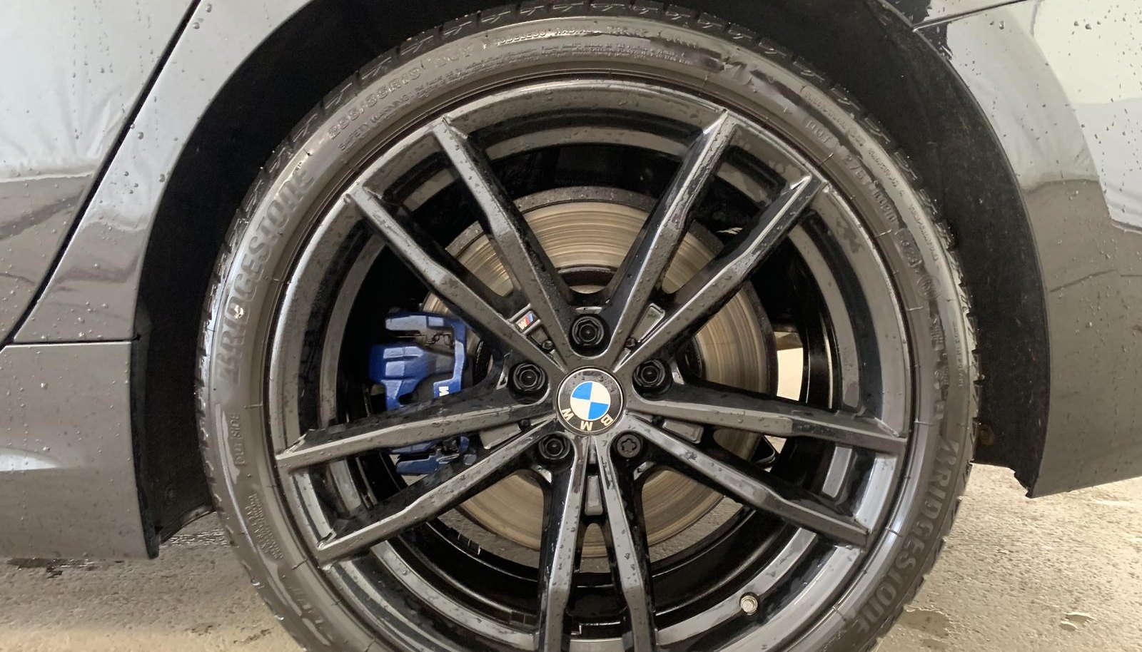 BMW 3 M Sport 5