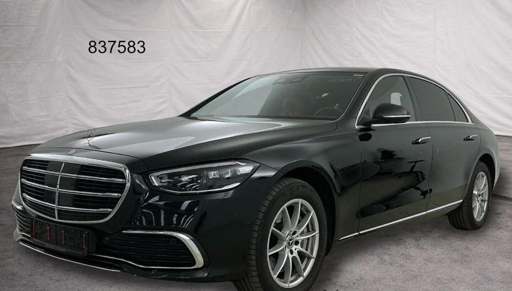 Mercedes-Benz S S 450 4Matic L
