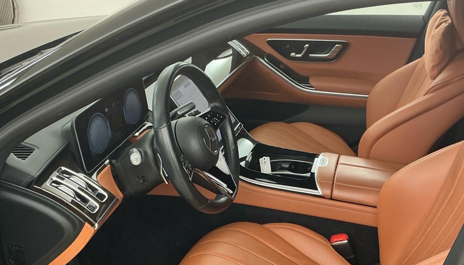 Mercedes-Benz S S 450 4Matic L 6