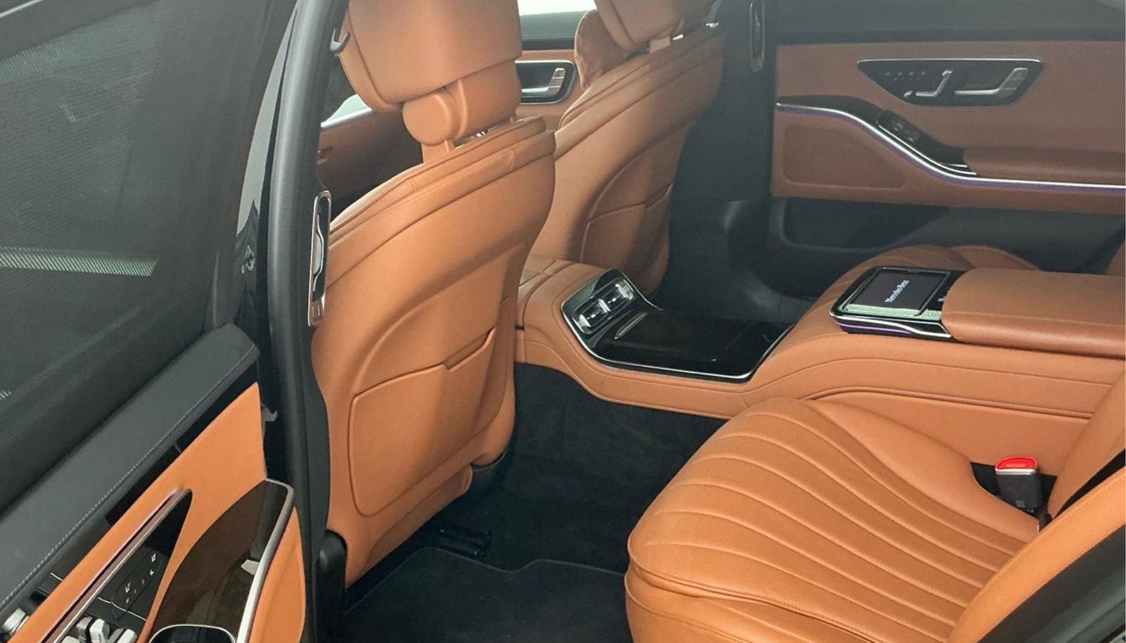 Mercedes-Benz S S 450 4Matic L 8