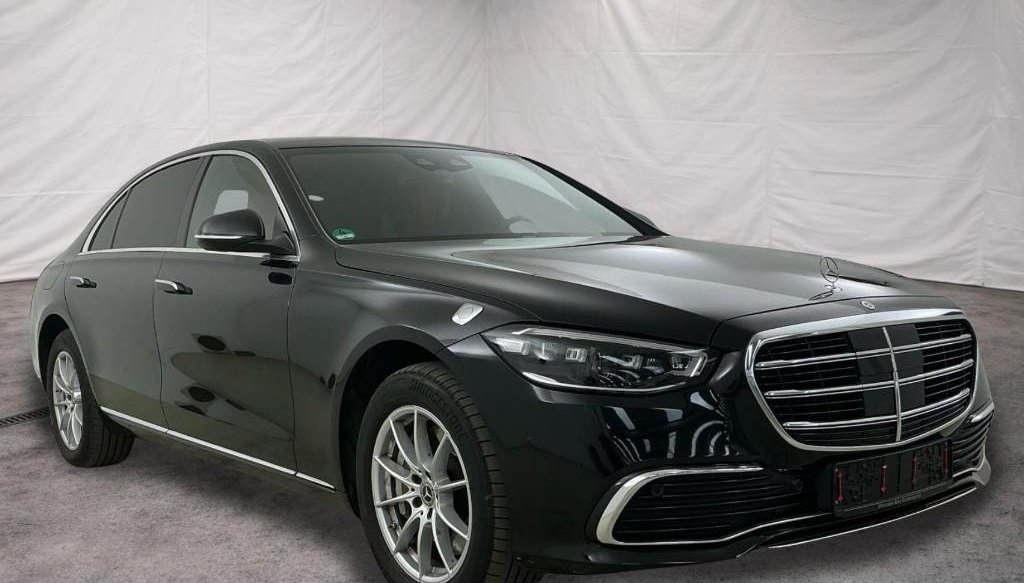 Mercedes-Benz S S 450 4Matic L 9