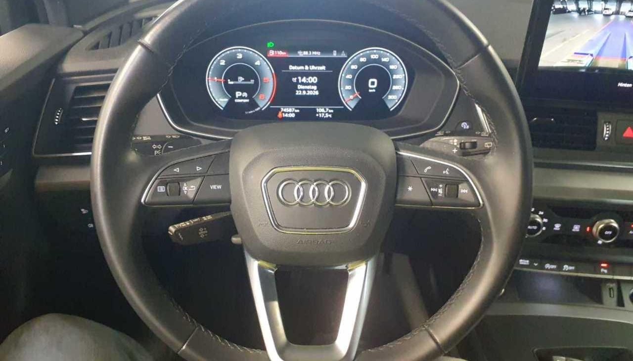 Audi Q5 Sport 10