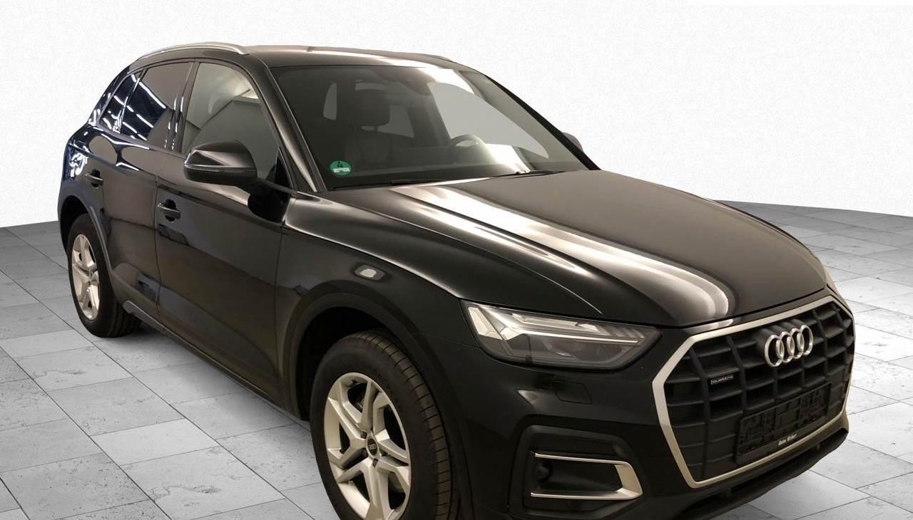 Audi Q5 Sport 8