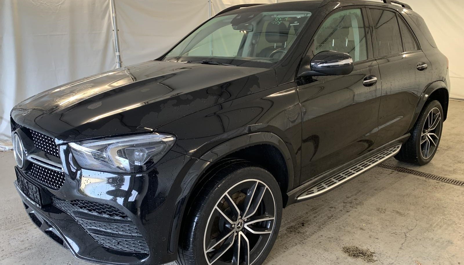 Mercedes-Benz GLE AMG Line