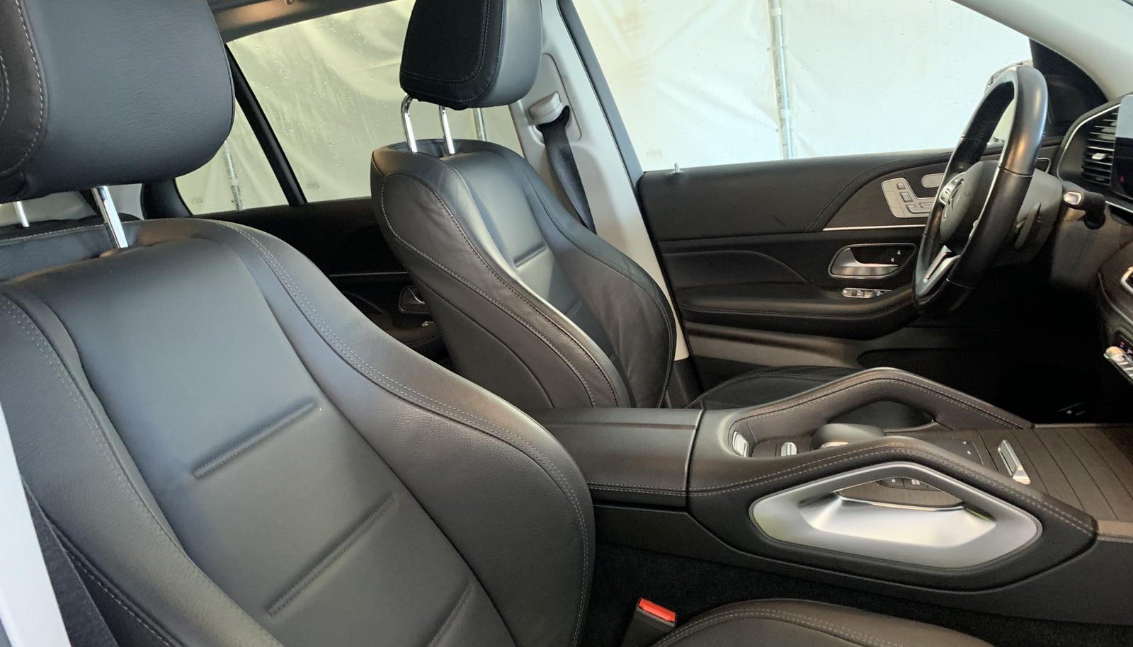Mercedes-Benz GLE AMG Line 4