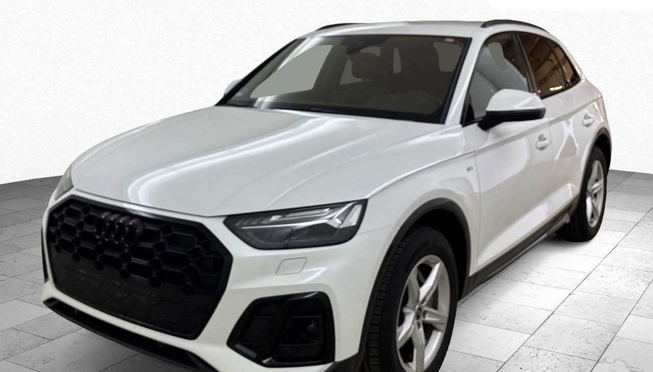 Audi Q5 S-Line
