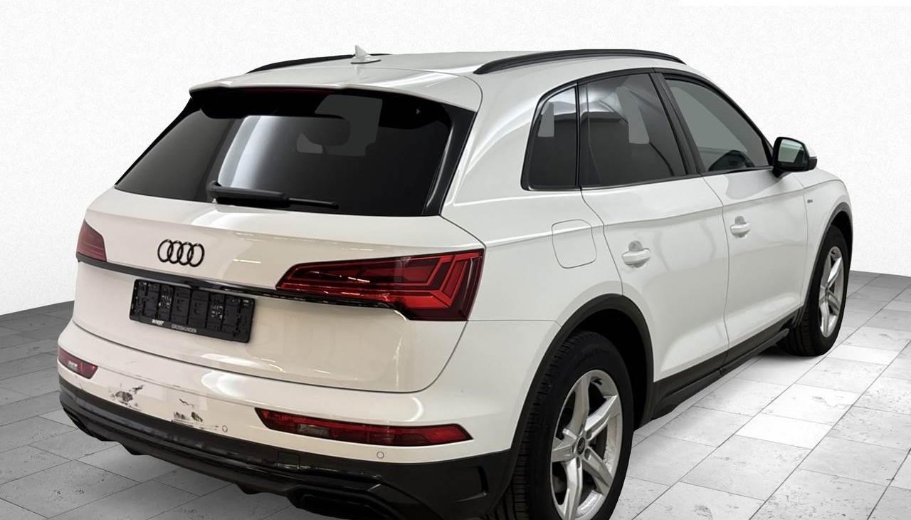 Audi Q5 S-Line 2