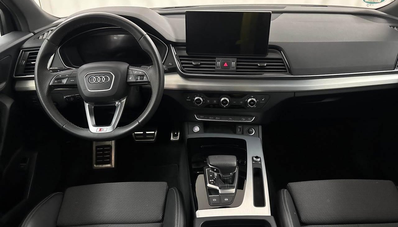 Audi Q5 S-Line 3