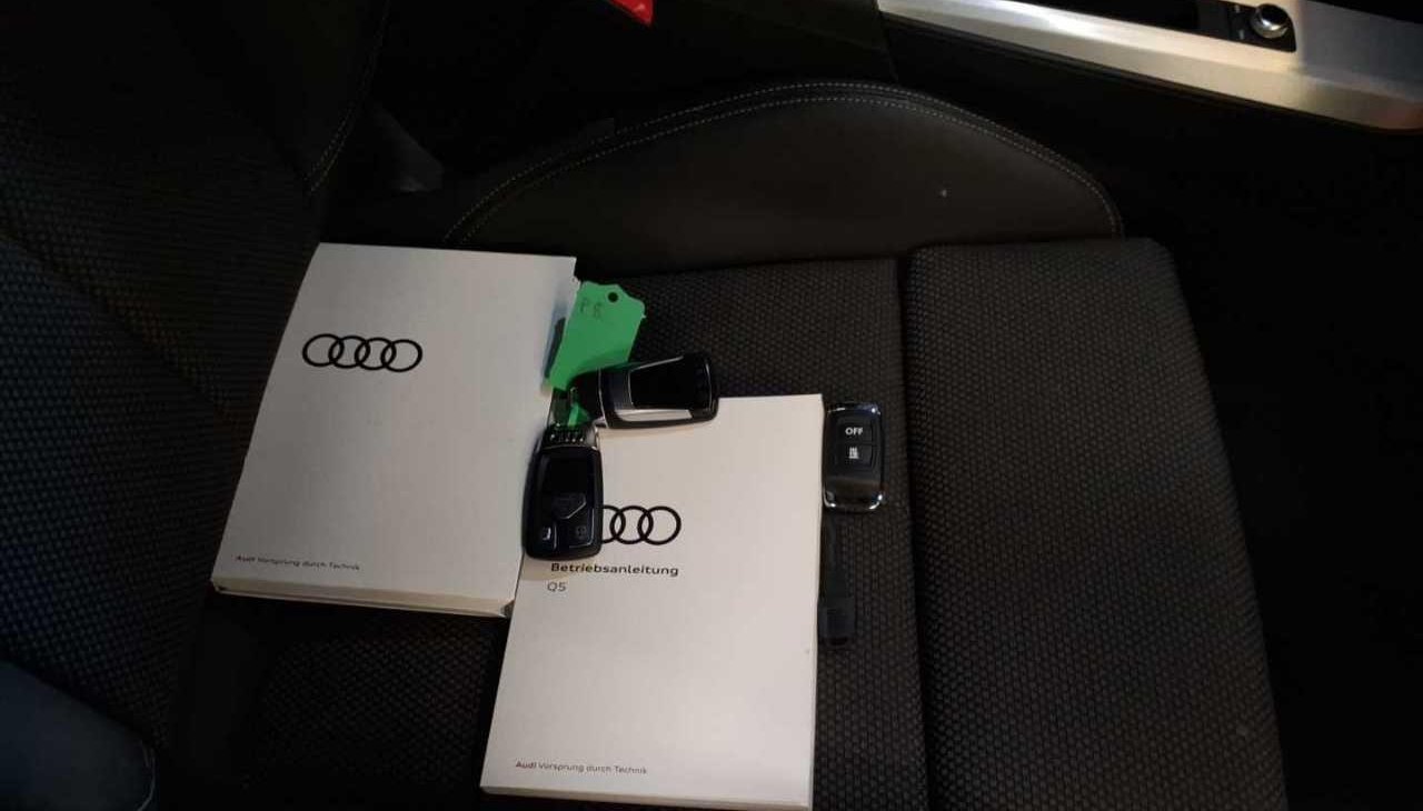 Audi Q5 S-Line 6