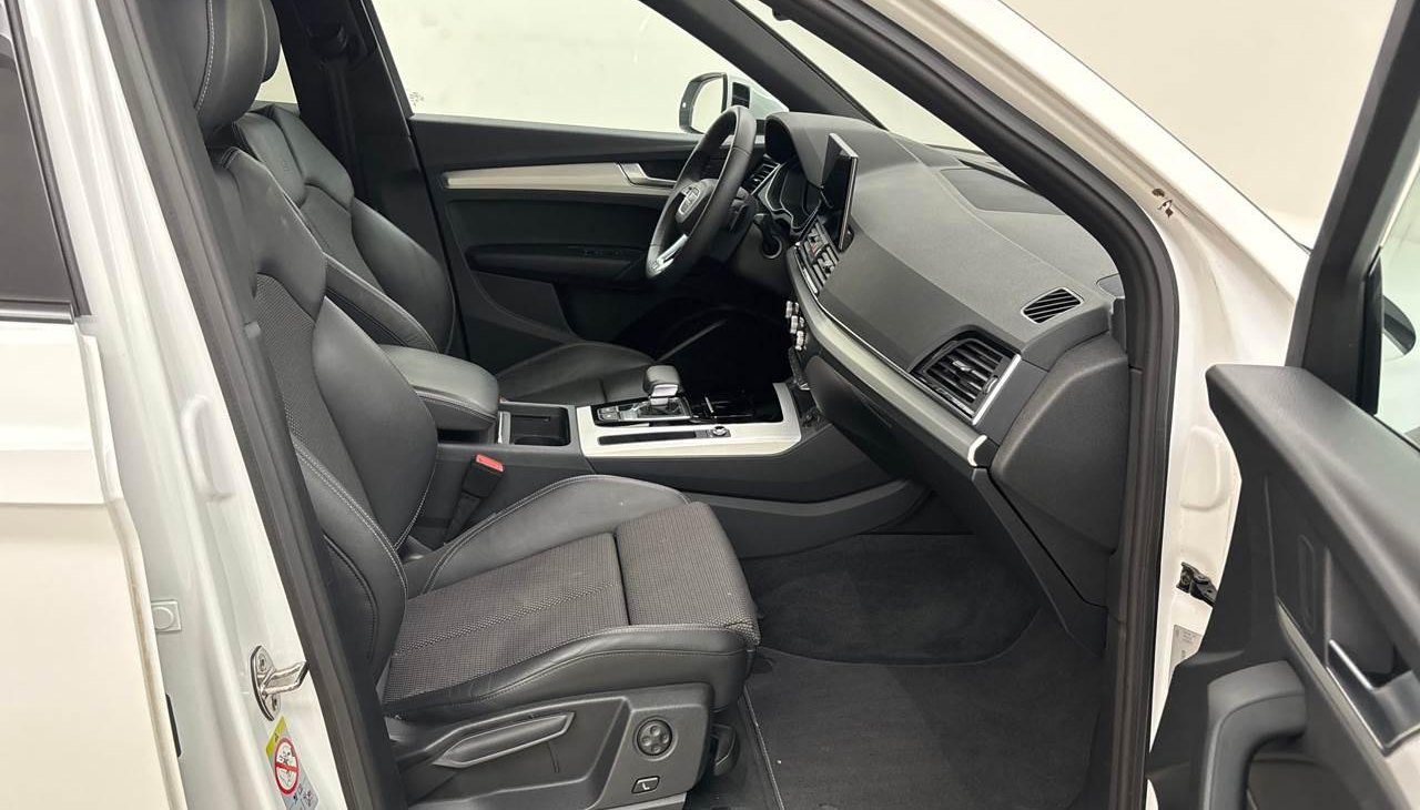 Audi Q5 S-Line 7