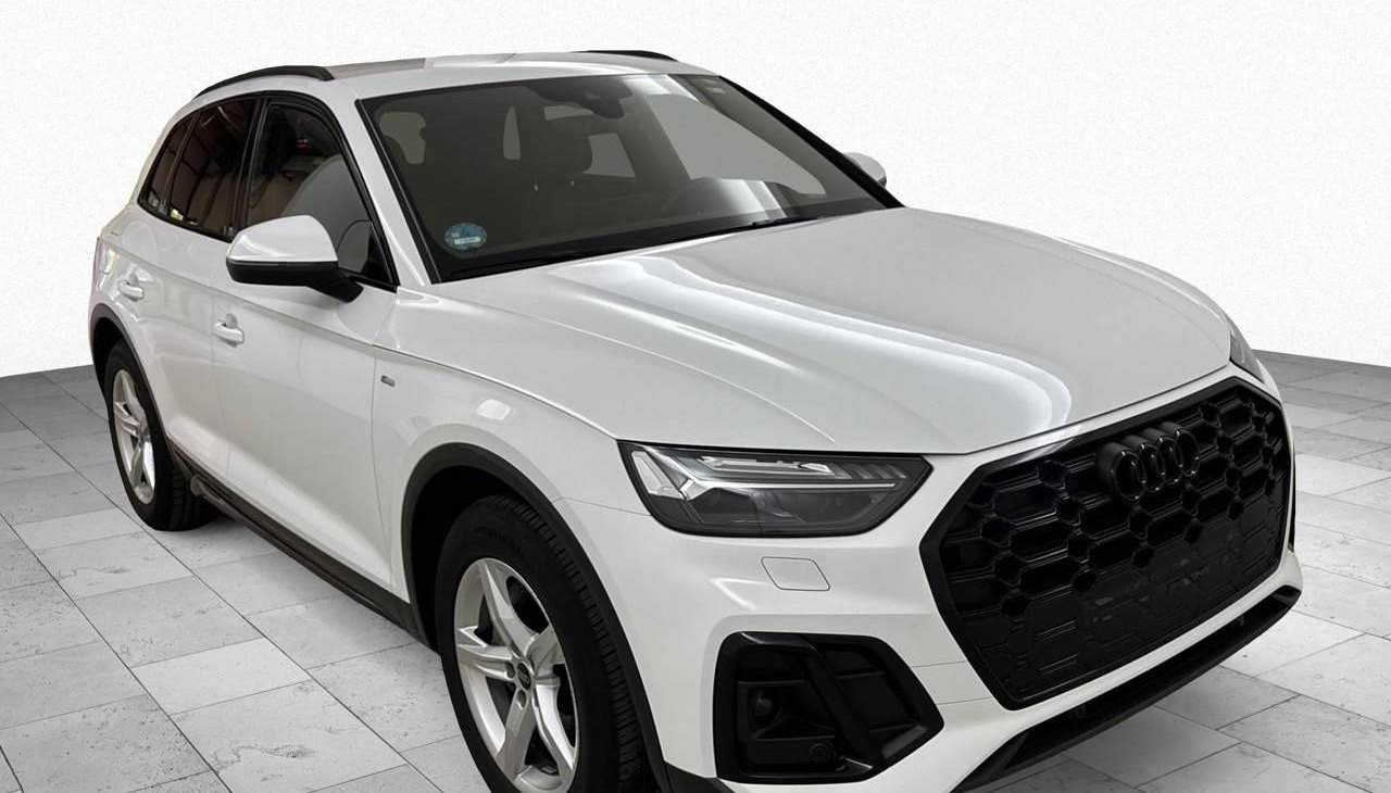 Audi Q5 S-Line 8