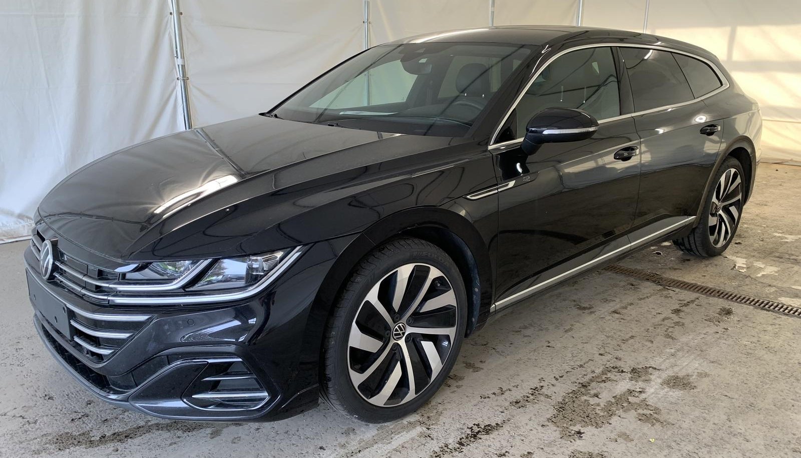 Volkswagen Arteon R-Line eHybrid