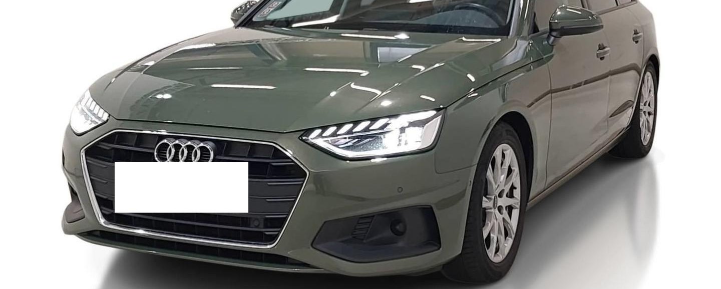 Audi A4 Avant ACC/LED+/VIRTUAL/LEDER/360°KAMERA