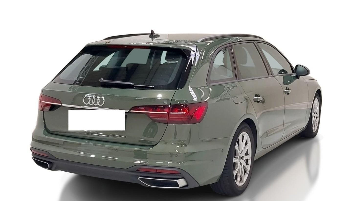 Audi A4 Avant ACC/LED+/VIRTUAL/LEDER/360°KAMERA 2