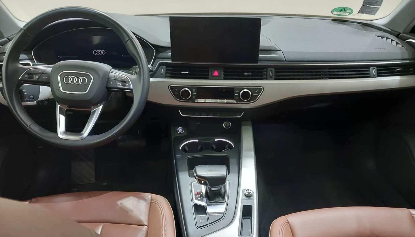 Audi A4 Avant ACC/LED+/VIRTUAL/LEDER/360°KAMERA 3