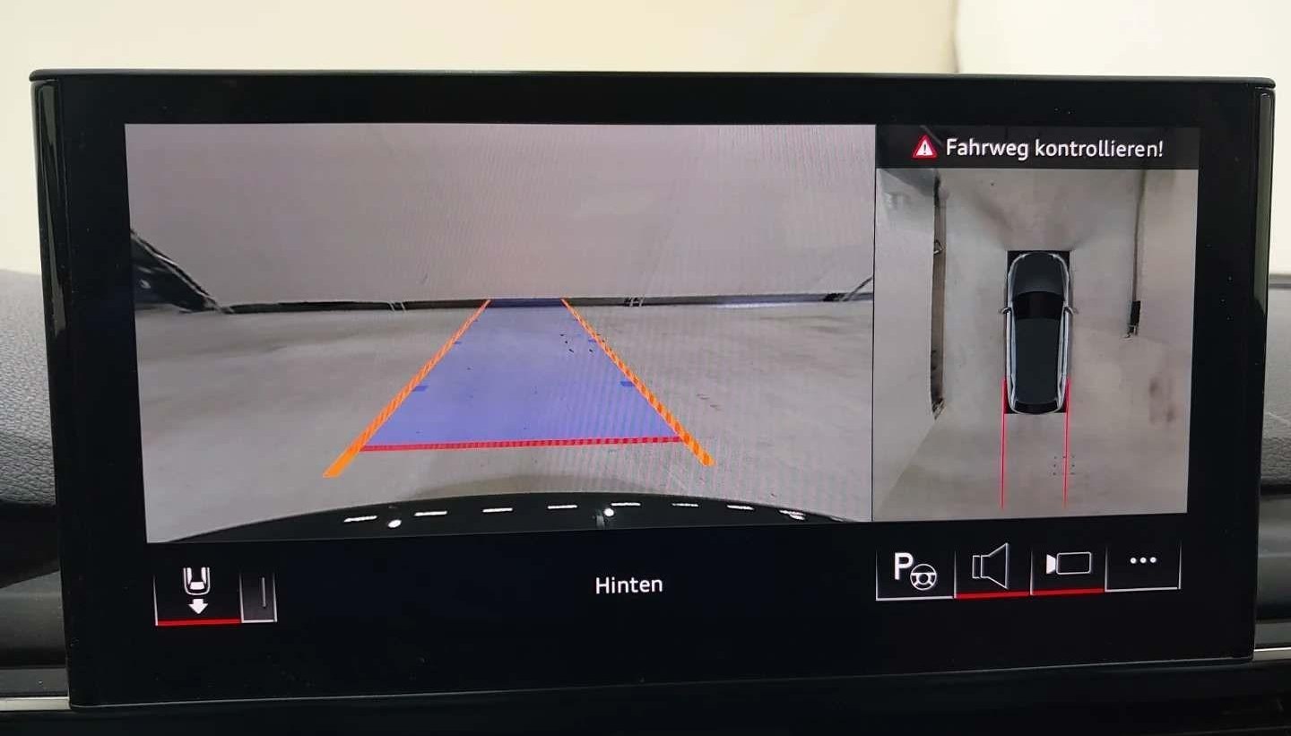 Audi A4 Avant ACC/LED+/VIRTUAL/LEDER/360°KAMERA 4